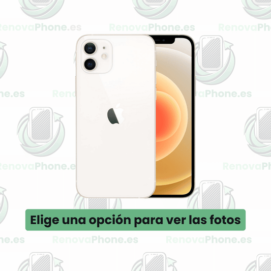 📱 iPhone 12 - Reacondicionado con Garantía 💚