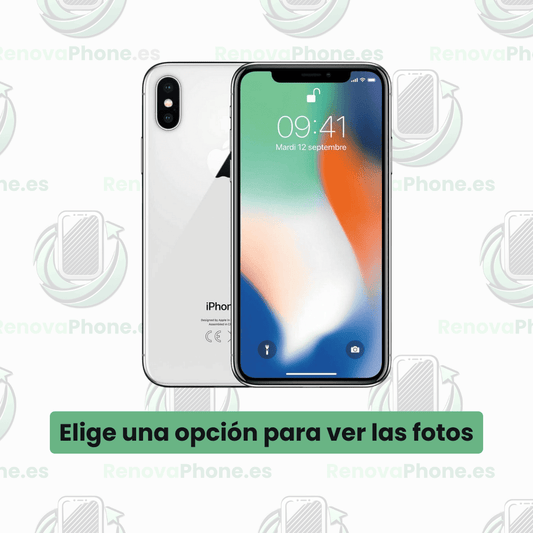 📱 iPhone XS - Reacondicionado con Garantía 💚